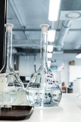 Ethanol Content Alcohol Test