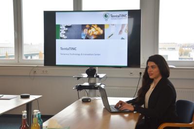 Tentamus Innovation Hub