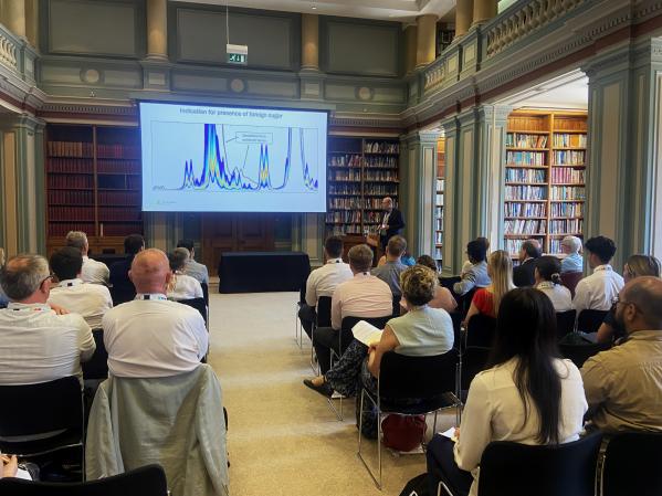 Advances in the Chemical Analysis of Food III Arne Dübecke
