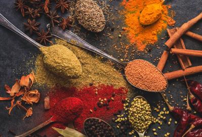 Analysis Herbs Spices Tentamus