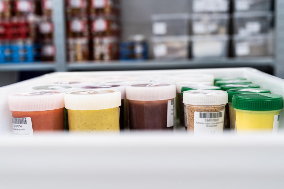 Sample Collection & Logistics | Tentamus