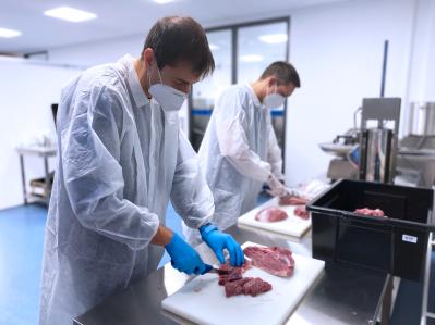 Challenge Test Meat