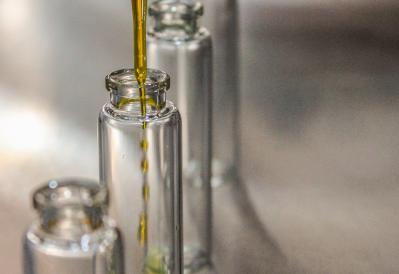 Residue Analysis Fats Oils