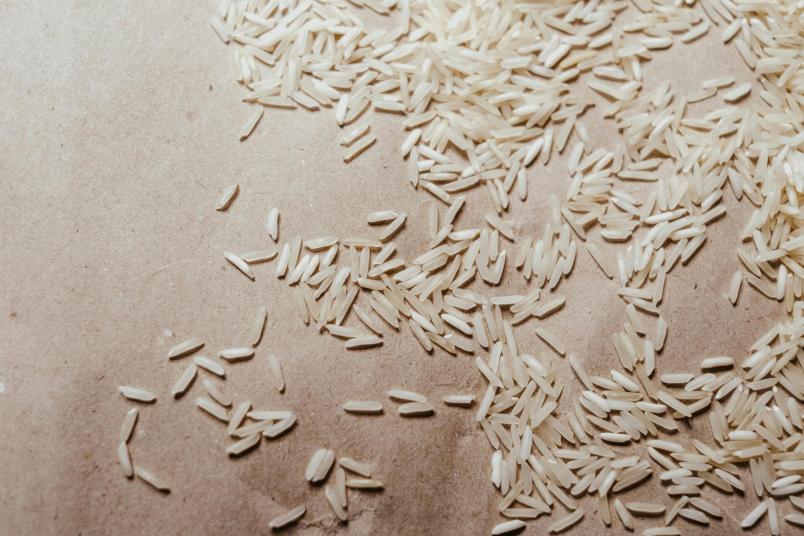 Analysis of rice - Tentamus Group