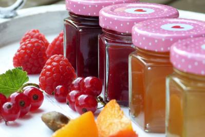 Analysis of marmalade and jam