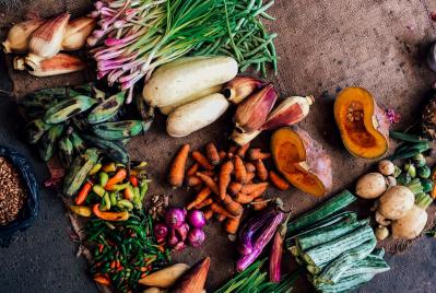 Organic Food pesticides