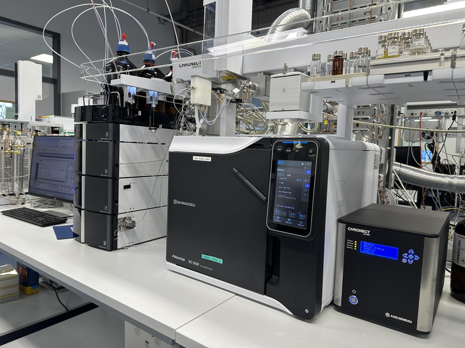 Gc System Overview Gas chromatography (GC) explained in simple terms