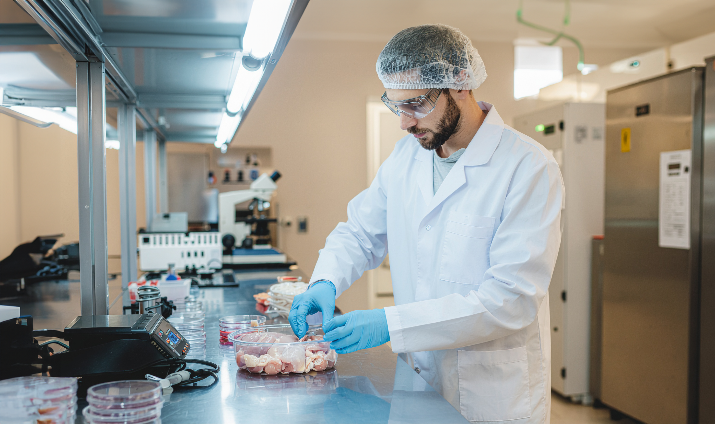 Poultry Testing Services in Virginia | Tentamus