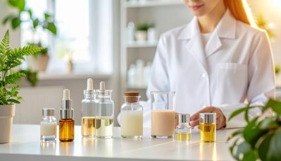 cosmetic product safety testing