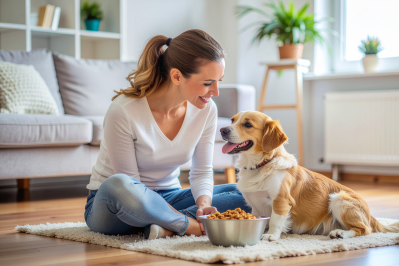 Laboratory testing pet food for pathogens and microbiological safety