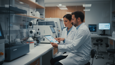 accelerated path to market advanced laboratory testing