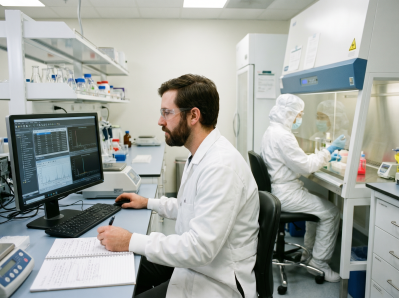 pharmaceutical method development validation laboratory testing